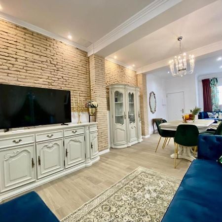 Marin Beach Apartment Malvarrosa فالنسيا المظهر الخارجي الصورة