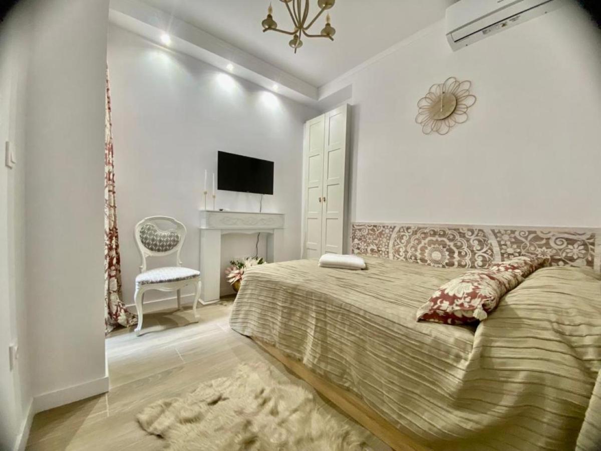 Marin Beach Apartment Malvarrosa فالنسيا المظهر الخارجي الصورة